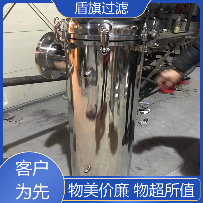 盾旗过滤 库存充足 粉尘袋式过滤器订做 规格多样化 口碑好物