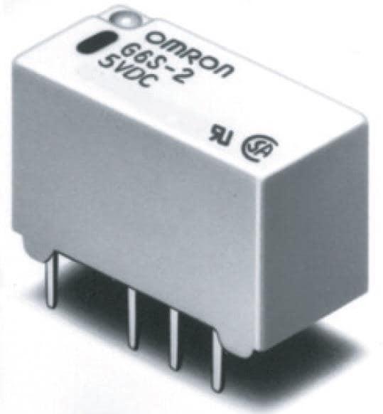G6S-2-Y-DC5 电子元器件 OMRON