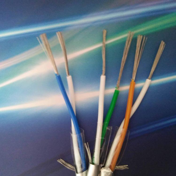 RS485-2X2X0.75通讯电缆STP-120-2X2X1.5通信线缆