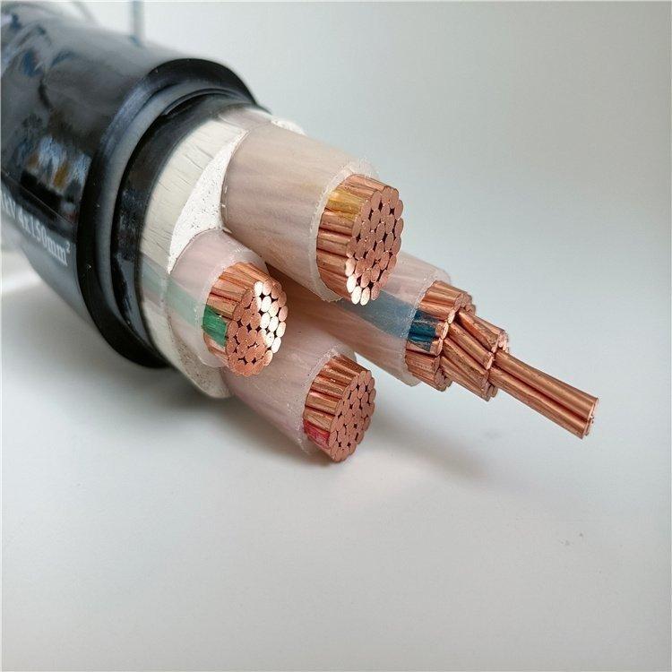 YJV22-8.7/15KV3*240高压铠装铜芯交联电力电缆