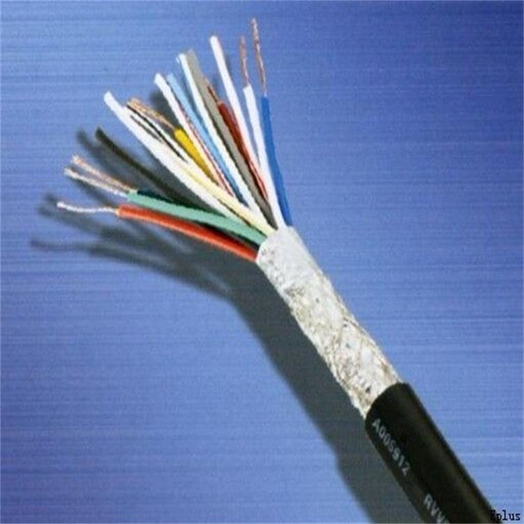 矿用屏蔽控制电缆MKVVRP-450/750V-24*2.5井下阻燃防爆线