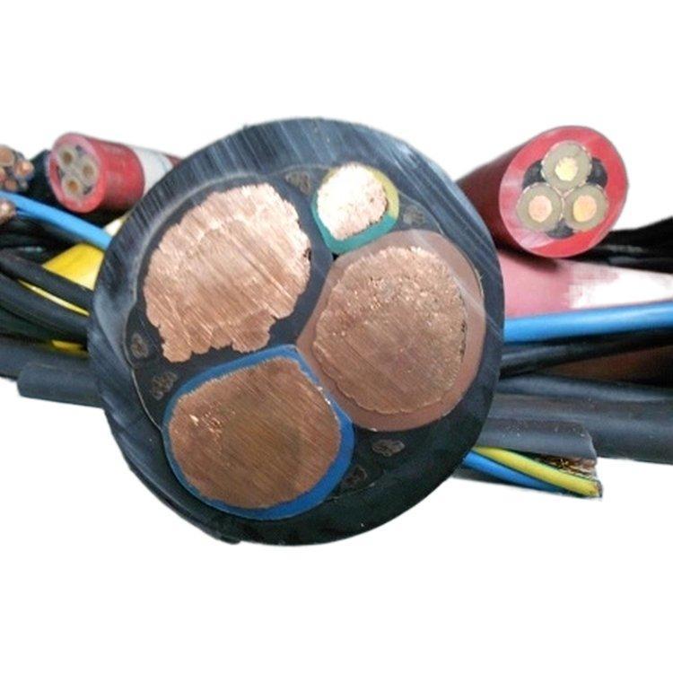 MY0.38/0.66KV3*70+1*25矿用移动橡套软电缆现货