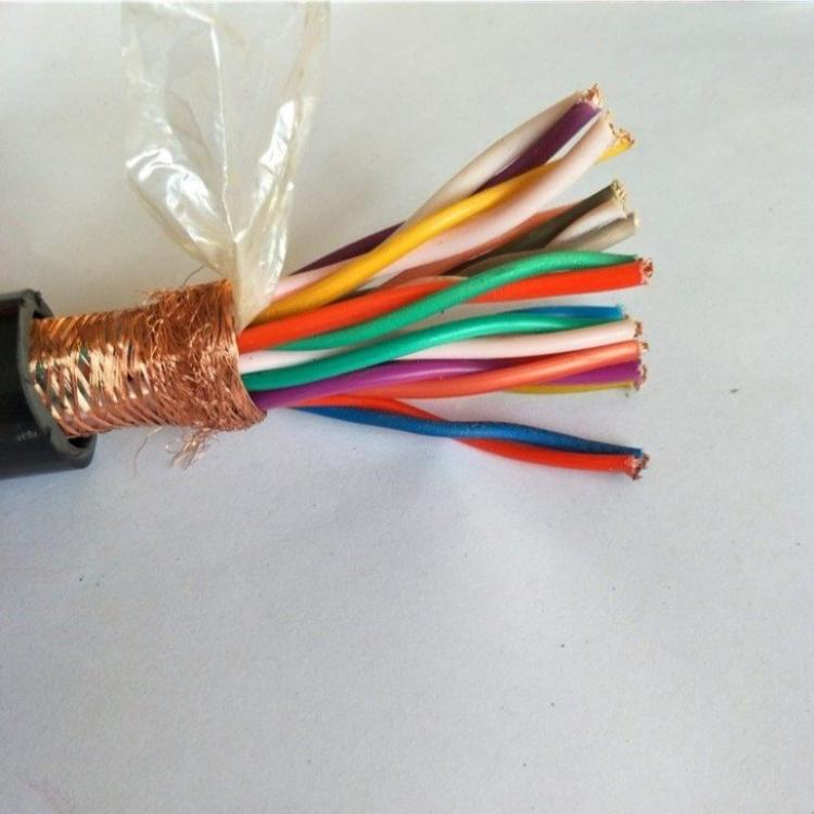 信号传输用计算机对绞屏蔽电缆DJYVP-8x2x1.5mm2