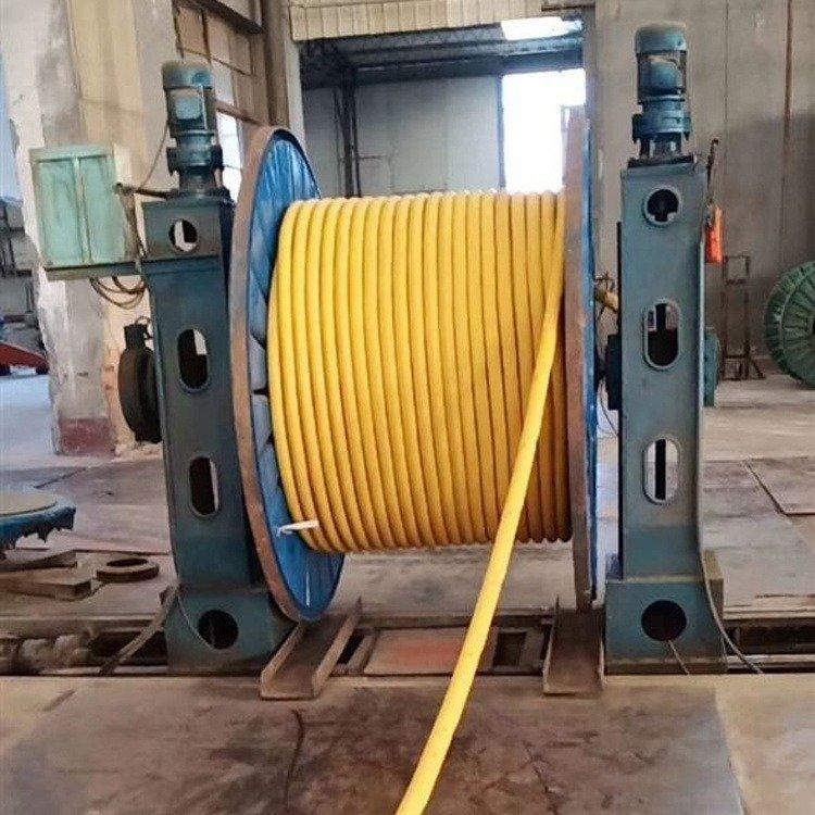 矿用防爆耐磨阻燃橡套电缆MYP3*50+1*16-0.66/1.14KV