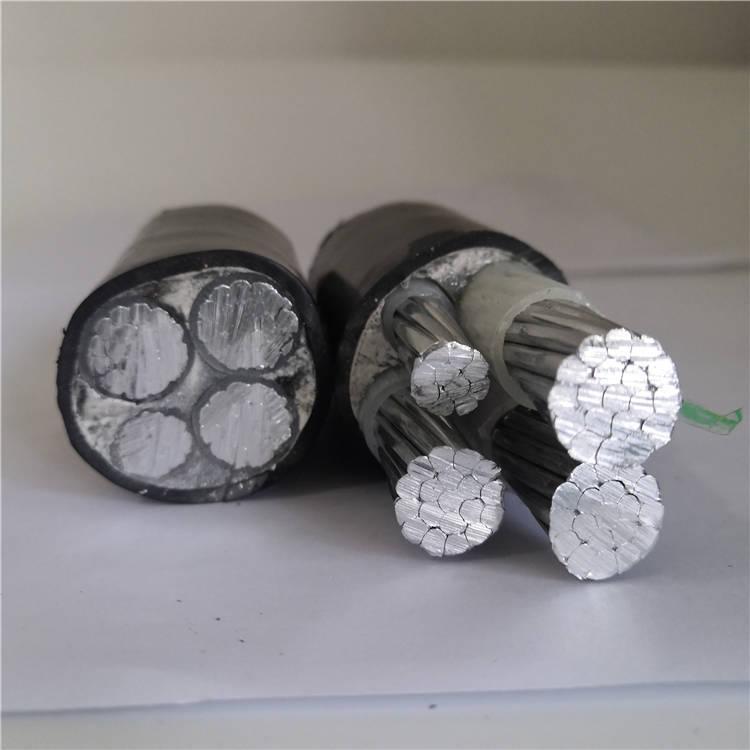YJLV22-3*70+1*35铝芯高压电力电缆10KV3x95mm2