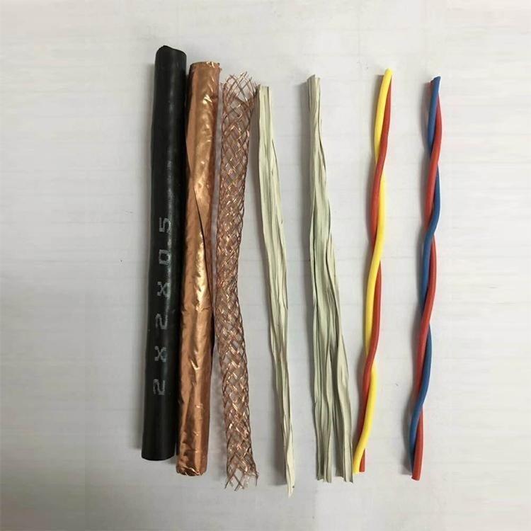 DJYPVP双屏蔽计算机电缆DJYPVP1*4*1.5屏蔽电线