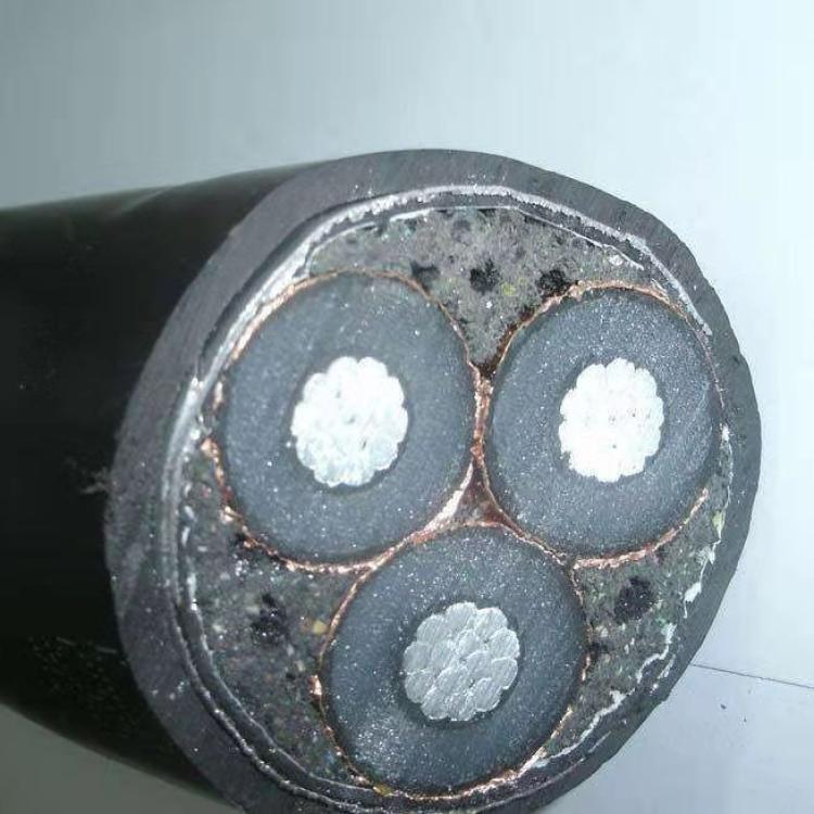 YJLV铝缆铝芯电缆YJLV-0.6/1KV-4*150+1*70MM2