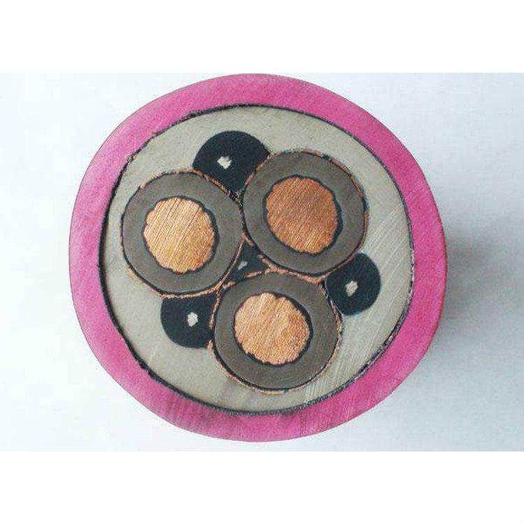 MYPTJ10KV 3X35+3X25/3+3X2.5矿用高压移动橡套软电缆