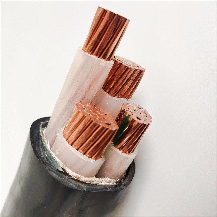 矿用高压防爆阻燃钢丝铠装电力电缆 MYJV32 3x240 8.7/10KV