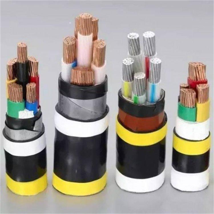 MVV7*2.5-MVV22-3*25+1*16矿用电力电缆3*50+1*25