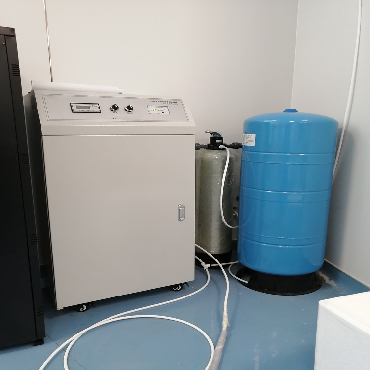 生物制药实验室超纯水仪-配套超纯水化柱-操作简单-权坤定制