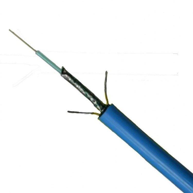 MGTSV-12B1-煤矿用单模阻燃光纤光缆MGTSV-12芯