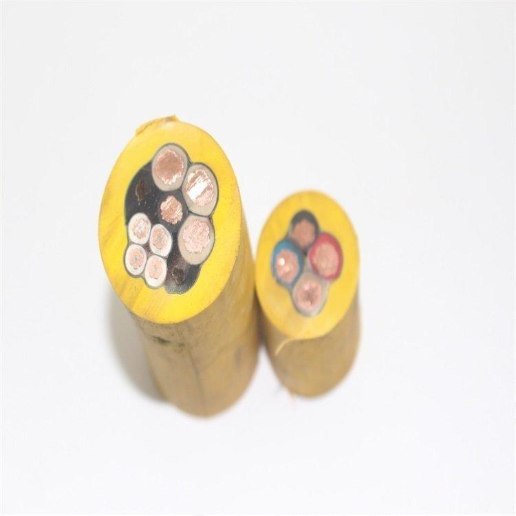 MYP3*70+1*35MYP1140矿用阻燃屏蔽橡套软电缆