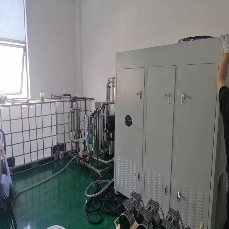 脱脂超声波清洗废水处理设备-工业废水低温蒸馏设备-废水回收使用