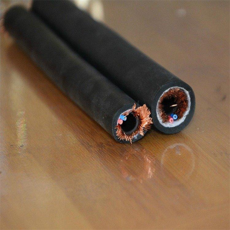 YZW3*4+1*2.5中型橡套软电缆YZW3*2.5+1*1.5