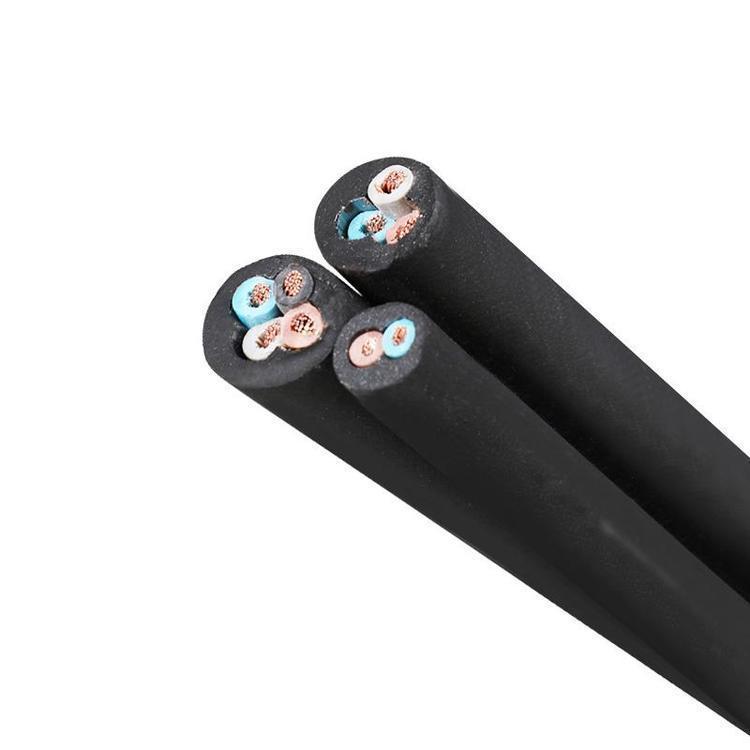 YC3*25+1*10-YC3*25+2*10橡套软电缆300/500V