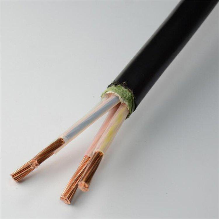 矿用阻燃交联电力电缆MVV0.6-1KV3X1.5+1X1.0