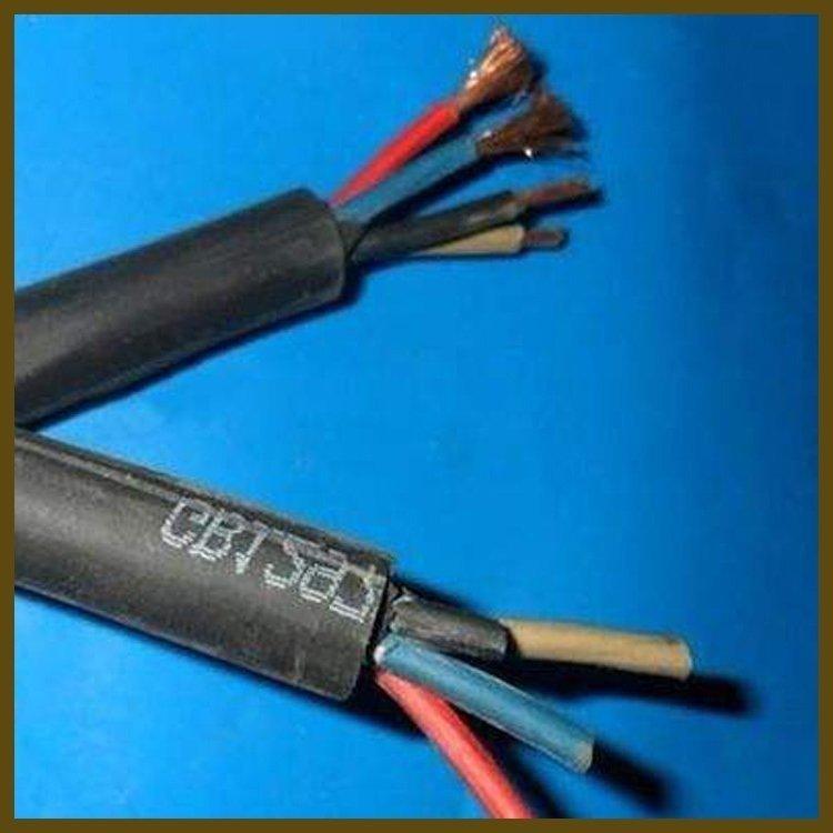 MYQ.3-0.5KV矿井下用轻型橡套电缆0.3/0.5kv8*1.5