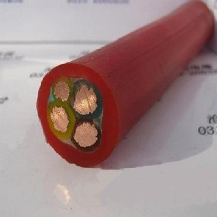 MYPT1.9/3.3KV煤矿用高压金属屏蔽橡套软电缆