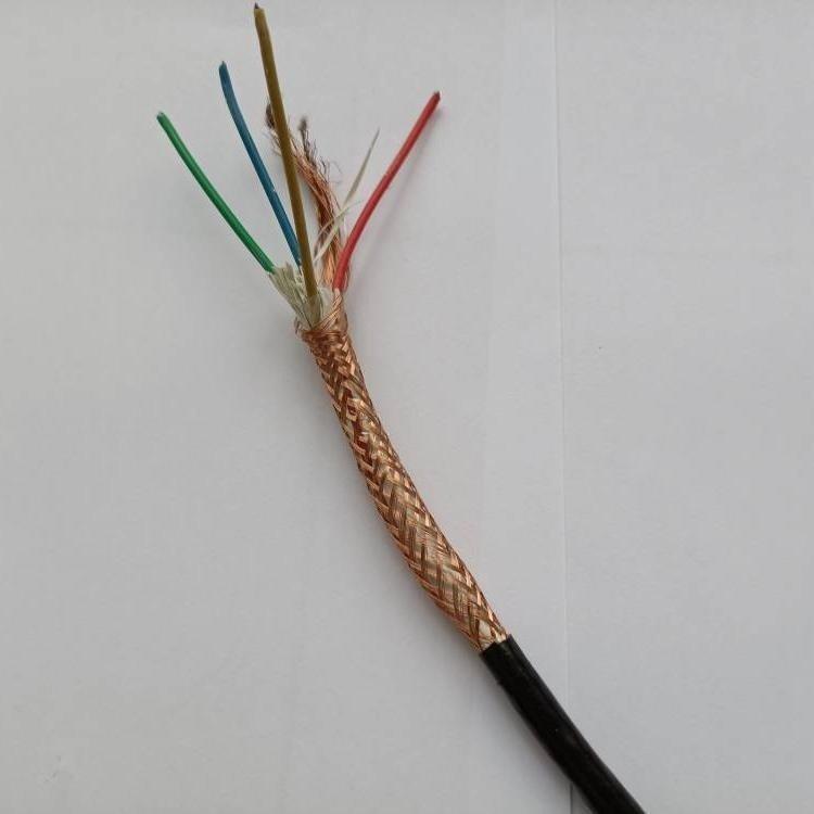 DJYPVP1*2*0.75仪表计算机双屏蔽电缆DJYPVP