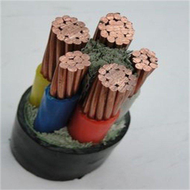 矿用高压防爆阻燃钢丝铠装电力电缆 MYJV42(82) 1x185 8.7/10KV