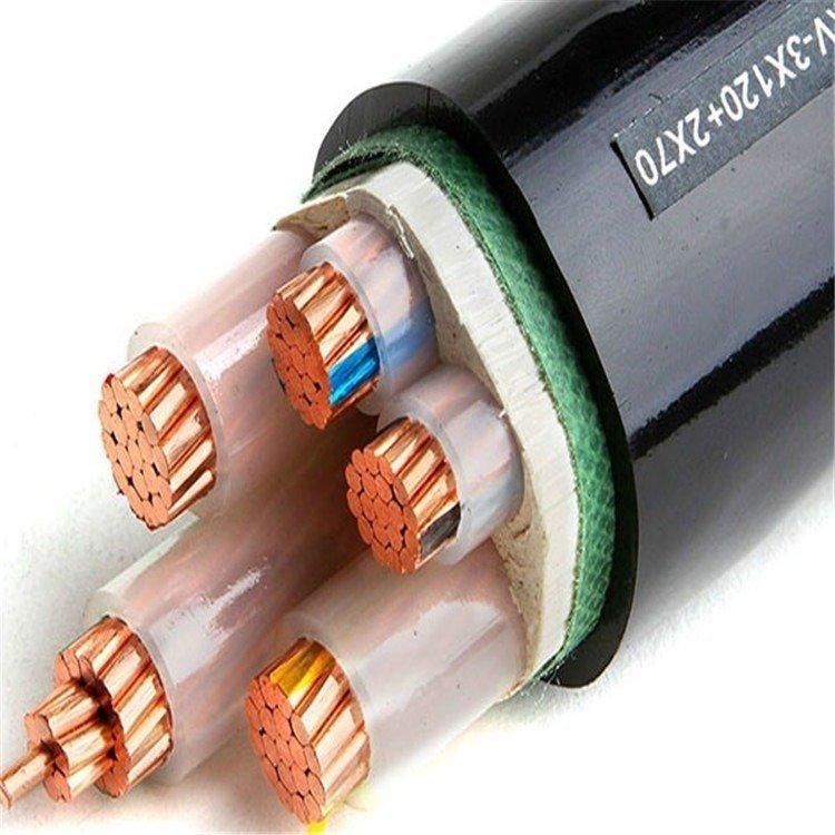 MYJV22电缆-8.7/10KV3X50mm2矿用铠装高压电力电缆