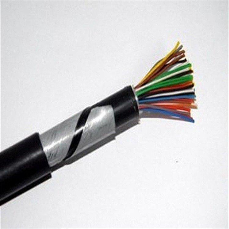 HYAV-30X2X0.8煤矿用通信电缆 MHYVP矿用信号电缆