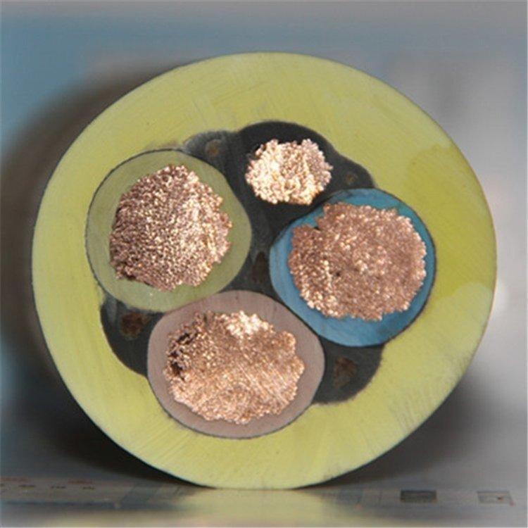 MCPT采煤机金属屏蔽橡套软电缆1.9/3.3KV(25-150平方）