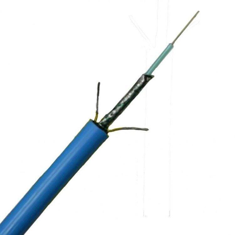 矿用阻燃通信光缆煤安认证-MGTS-4B1- MGTSV-12B
