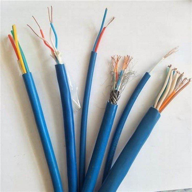 MHYV1X4X7/0.37煤矿用信号电缆 MHYVR矿用监控电缆