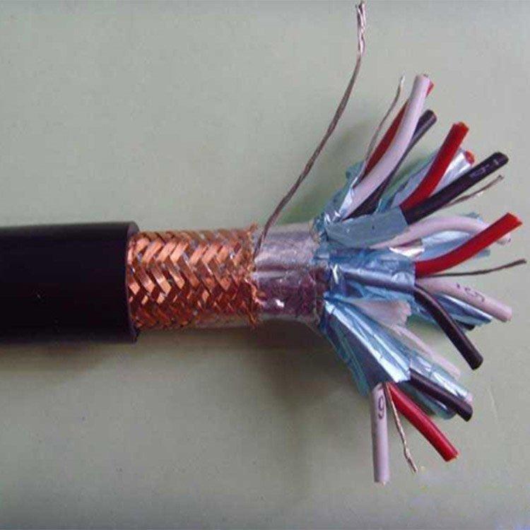 DJYVP32-450/750V 24×2×0.5钢丝铠装计算机电缆