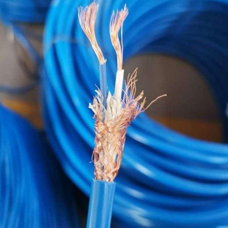 MHYV煤矿用通信电缆MHYVRP2*2*1.5煤矿井下信号传输