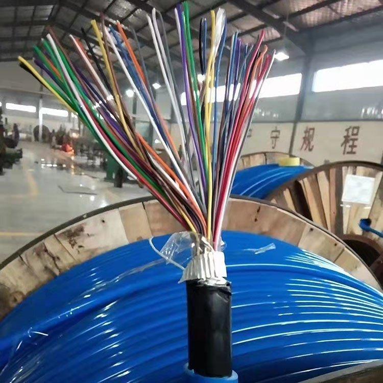 MHYVR1X4X42/0.15矿用信号电缆 MHYVP1X4X1/0.97通信电缆