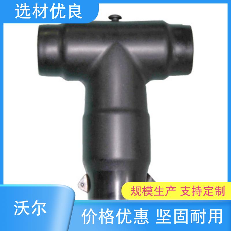 规格多样 自有研发中心 双通套管 冷缩电缆附件 沃尔