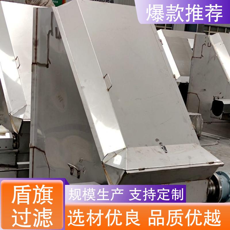 口碑好物 规模生产 自动排污 粪污脱水机 盾旗过滤