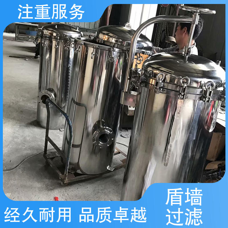 盾旗过滤 保质保量 初效袋式过滤器定制 多年经验 外形美观