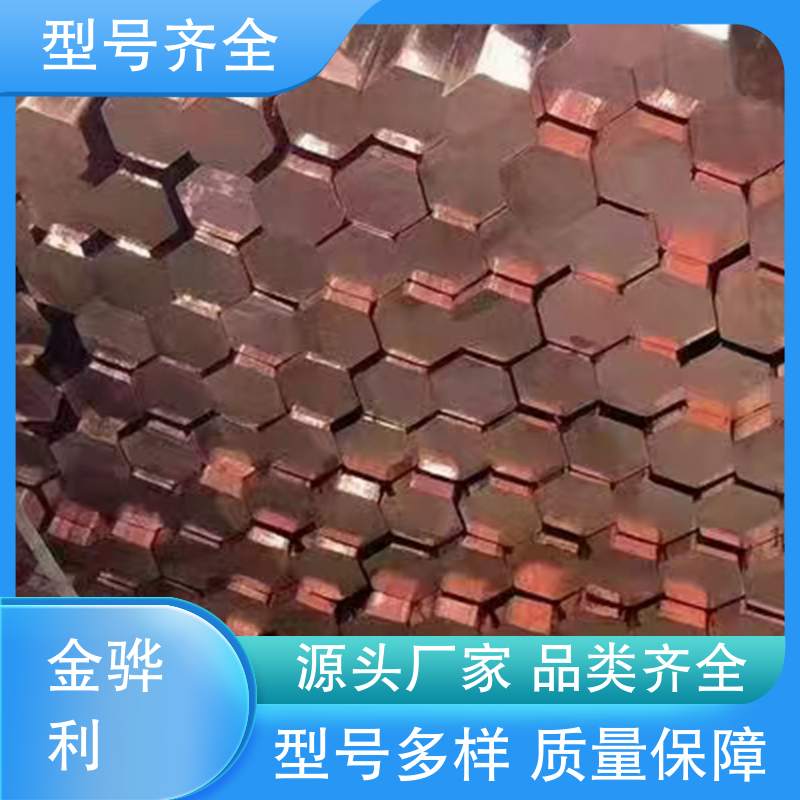 红铜型材 冷压加工适合精打细打 国标C1100 金骅利 易热压
