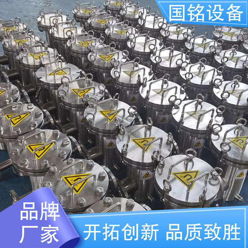 国铭设备 食品行业 格栅式除铁器 欢迎选购 生产基地