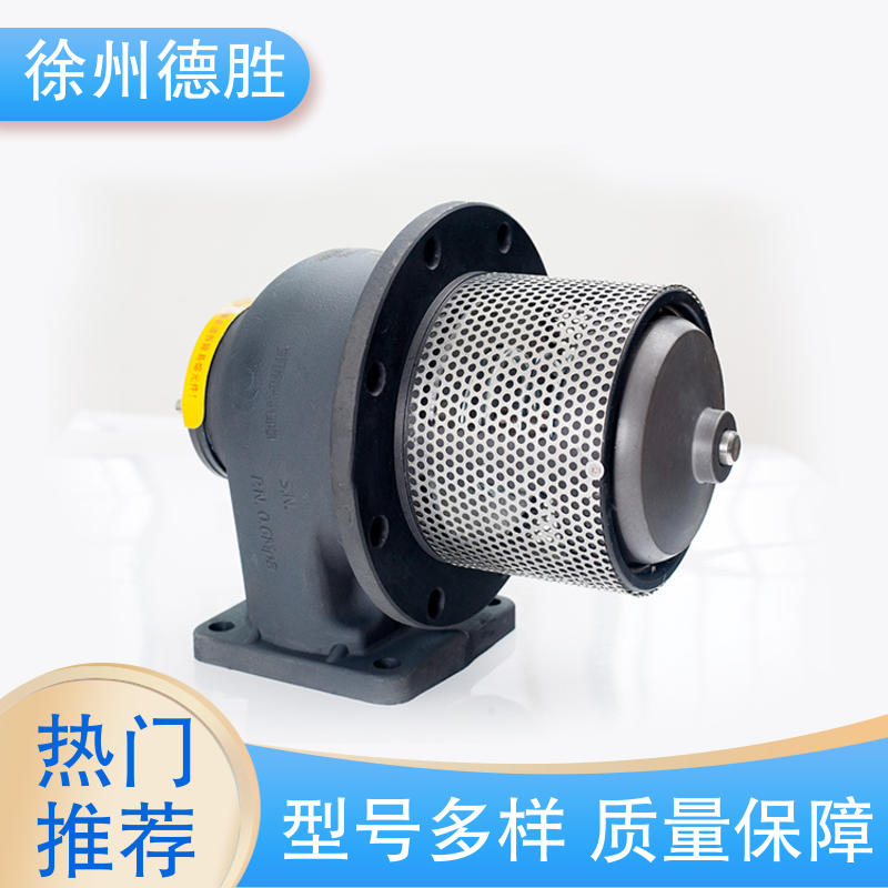 德胜 气动 油罐车海底阀 防液体外漏 支持定制 现货速发