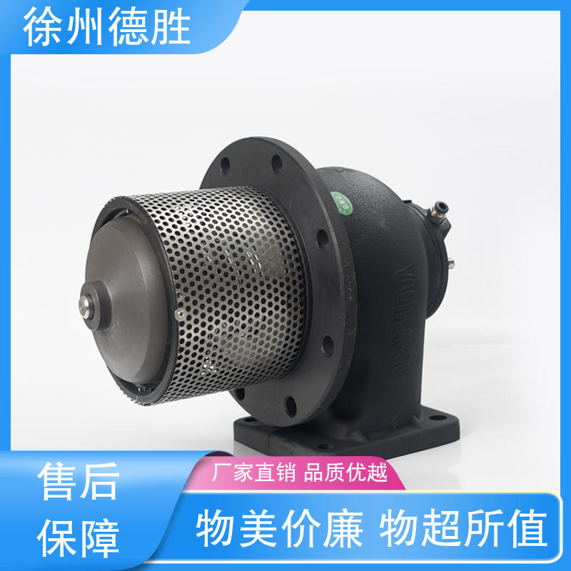 德胜 气动 材质精选 售后维护 不锈钢海底阀 油料装卸