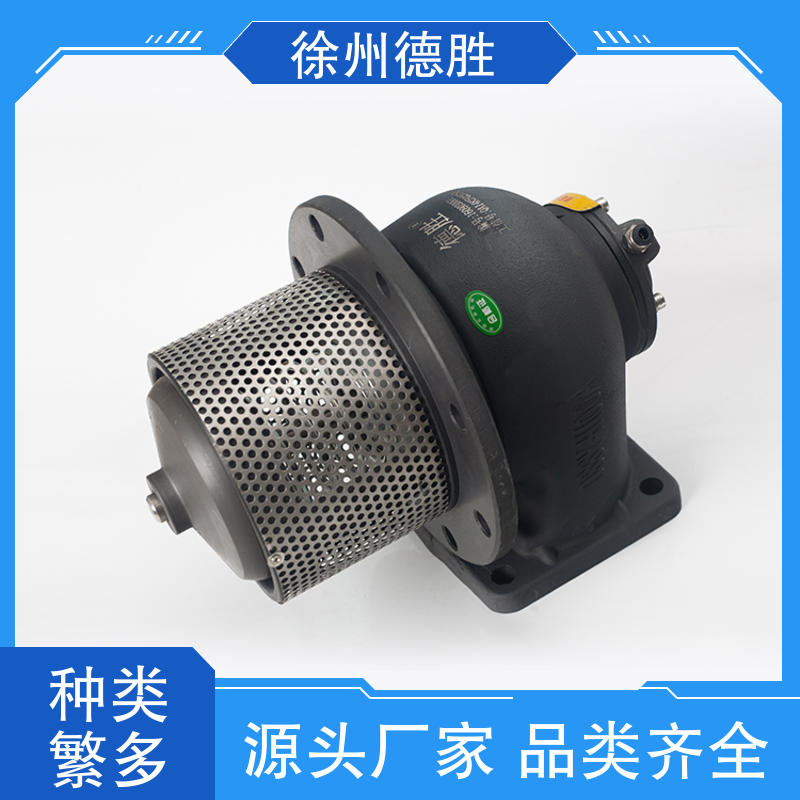 德胜 材质精选 售后维护 防液体外漏 不锈钢海底阀 手动