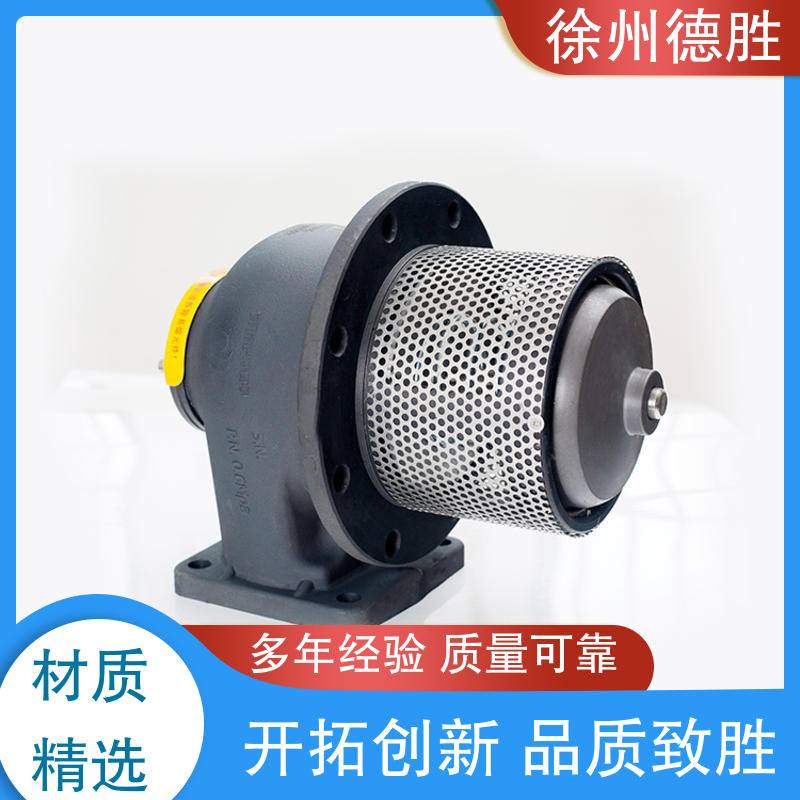 钢 质量精选 规格齐全 法式海底阀 防腐蚀性 德胜
