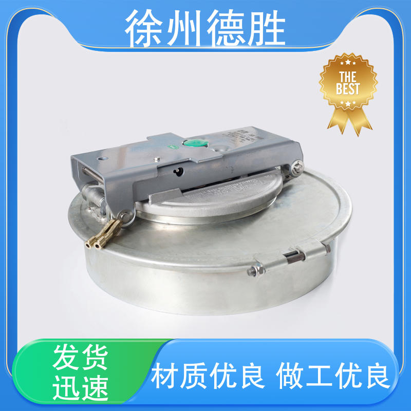 德胜 人孔盖 自动紧急排气 六爪 多年经验 长期供应