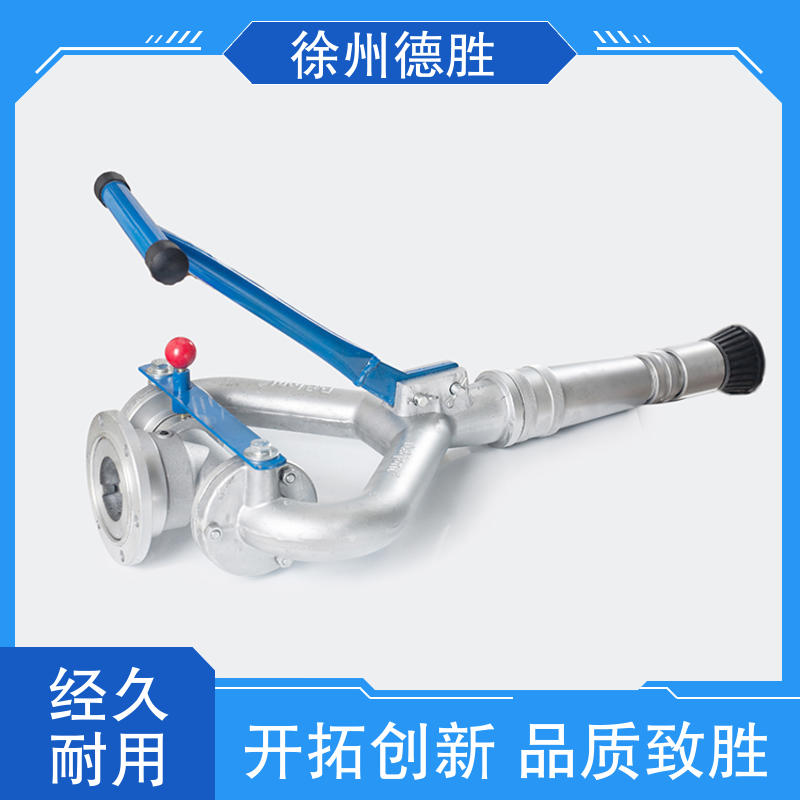 德胜 固定式 高压水炮 园林用 发货迅速 长期供应