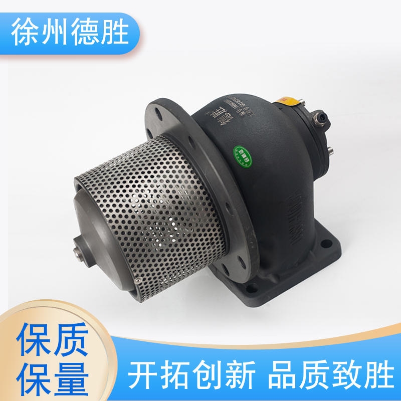 卸料阀 铝合金气动 注重服务 库存充足 使用方便 德胜