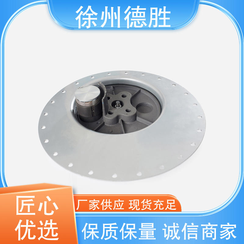 材质精选 售后维护 耐磨防腐蚀 人孔密封盖 铝合金欧标 德胜