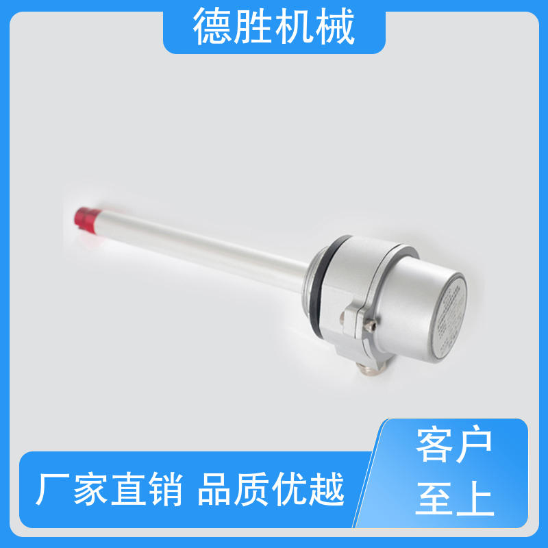 德胜 油罐车配件 防溢流防静电传感器 安全接地 材质优选