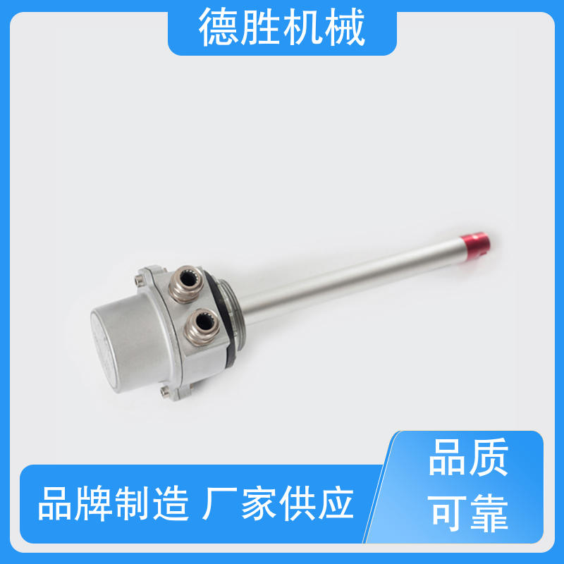 德胜 罐车 防溢流防静电传感器 适用电压范围广 材质优选