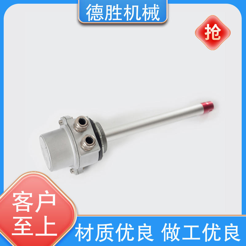 德胜 罐车 防溢流防静电探杆 透光性好 品种多样