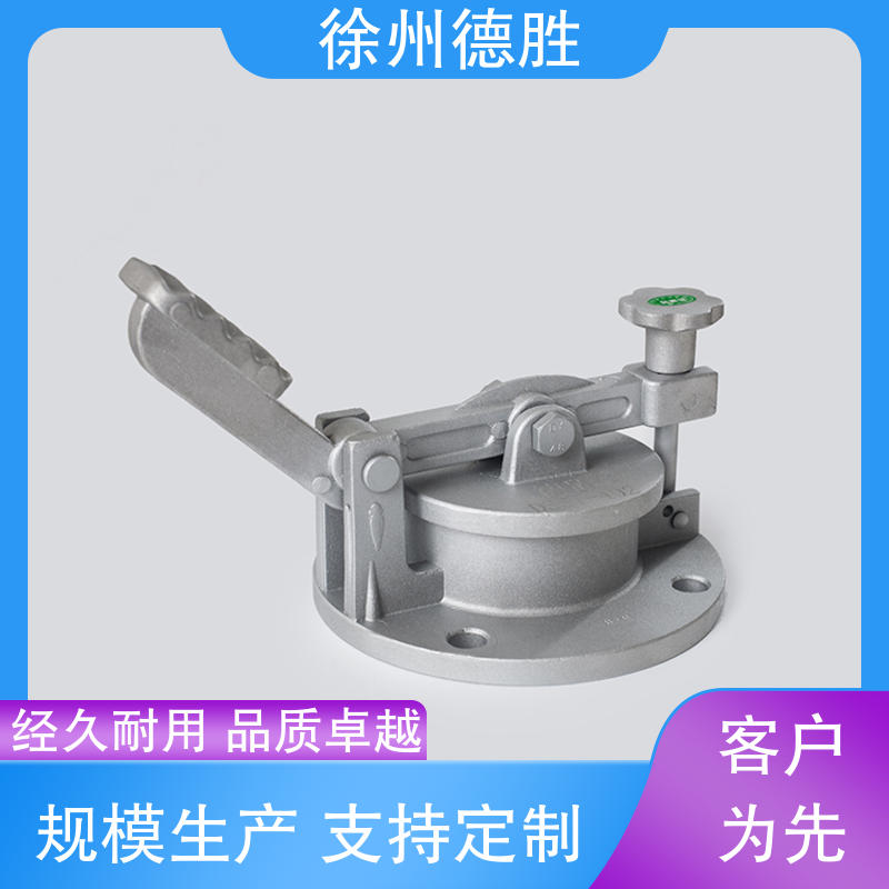 德胜 铝合金 旋转式量油口 防泄露 质量精选 规格齐全